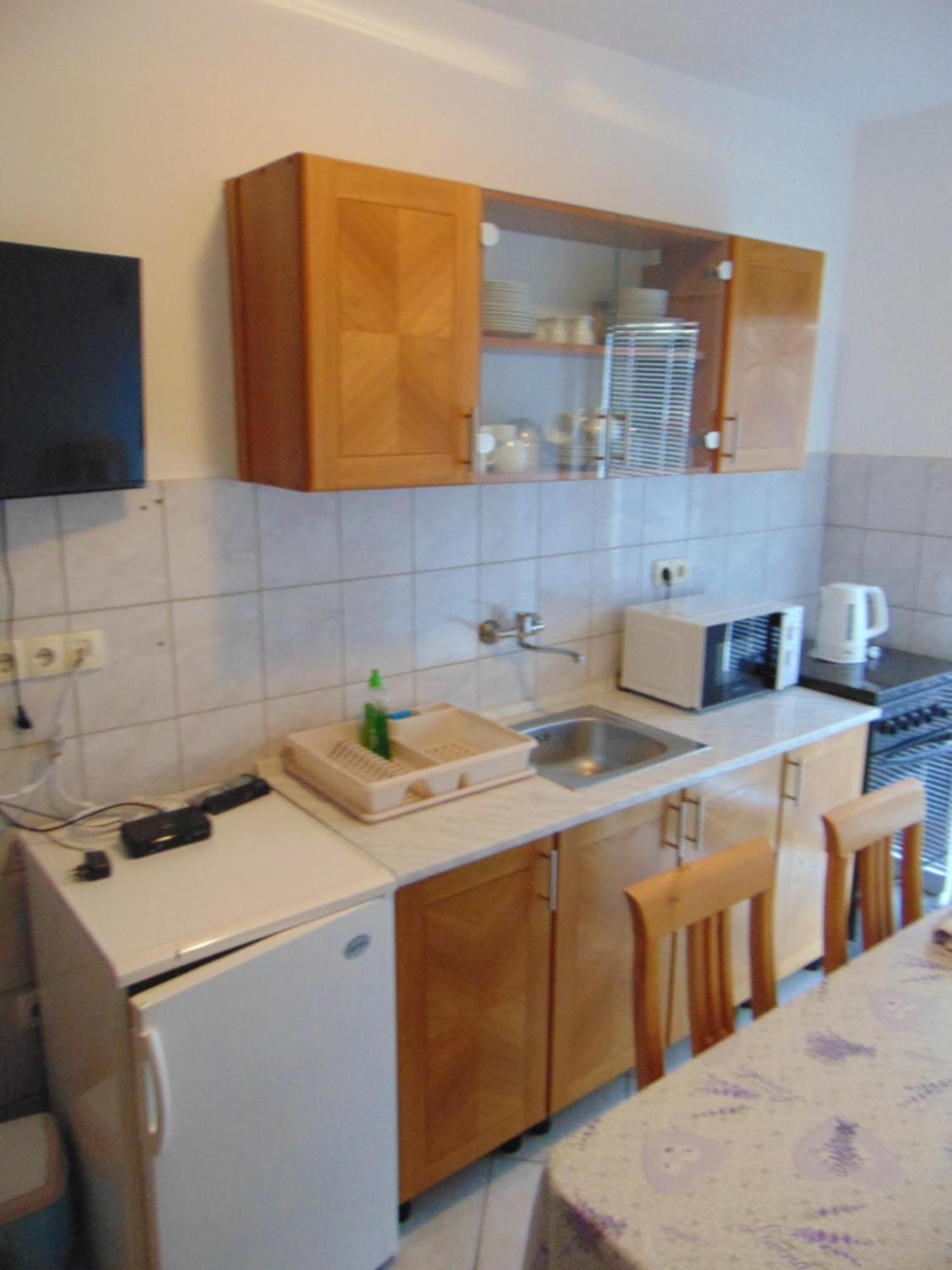 Apartmani Villa Marija Zára Kültér fotó