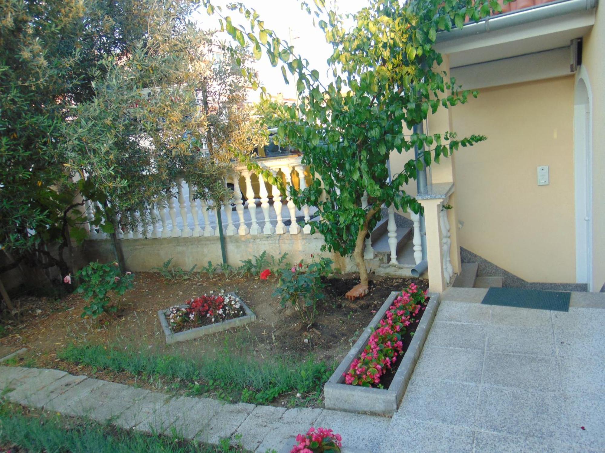 Apartmani Villa Marija Zára Kültér fotó