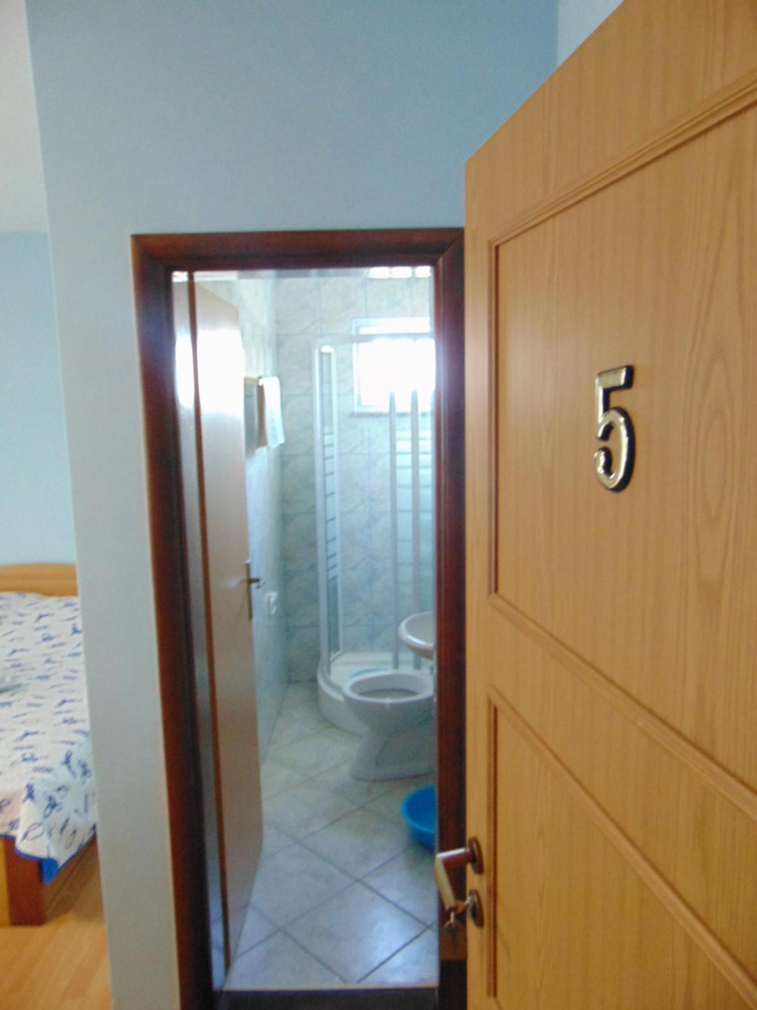 Apartmani Villa Marija Zára Kültér fotó