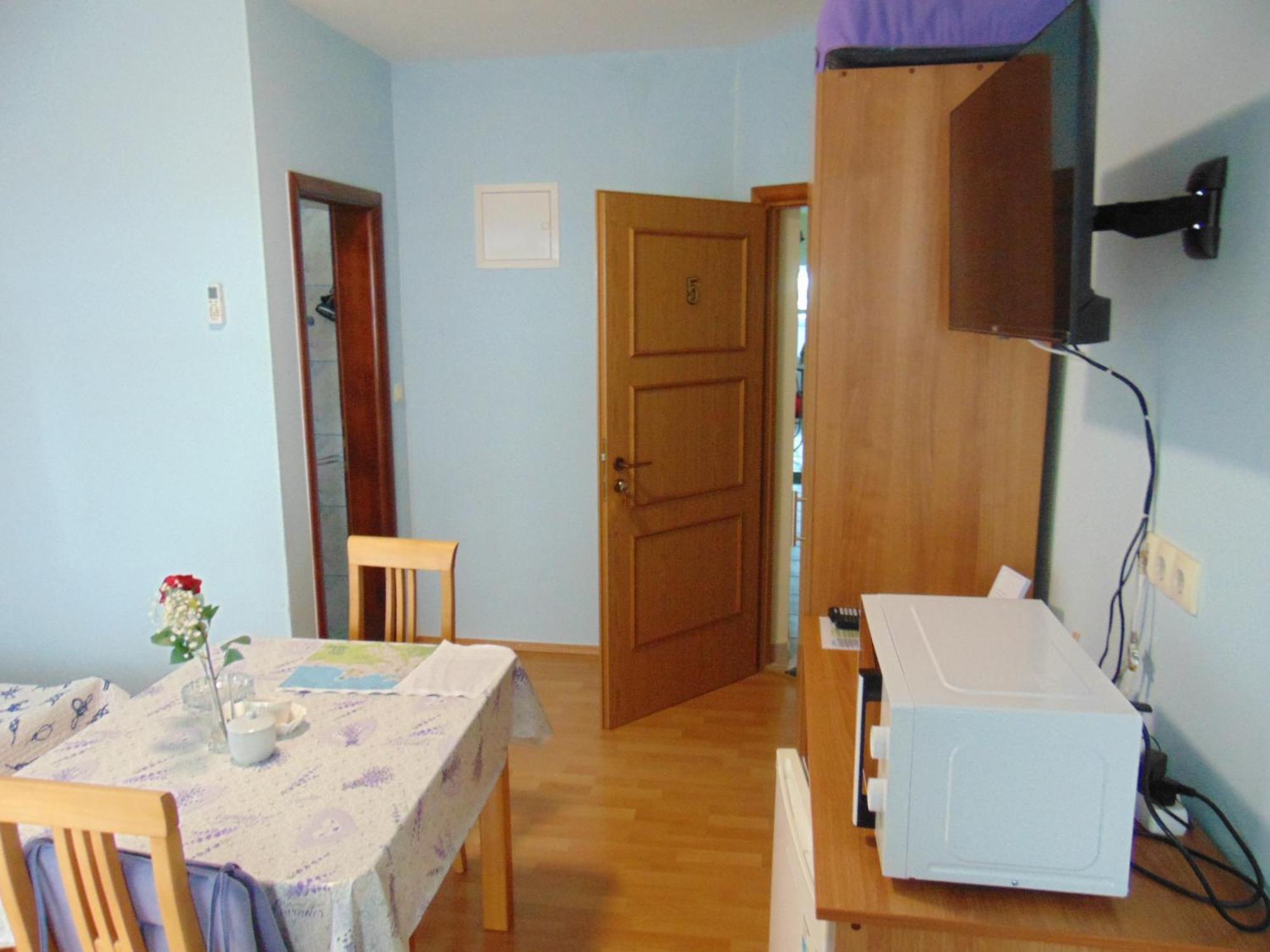 Apartmani Villa Marija Zára Kültér fotó