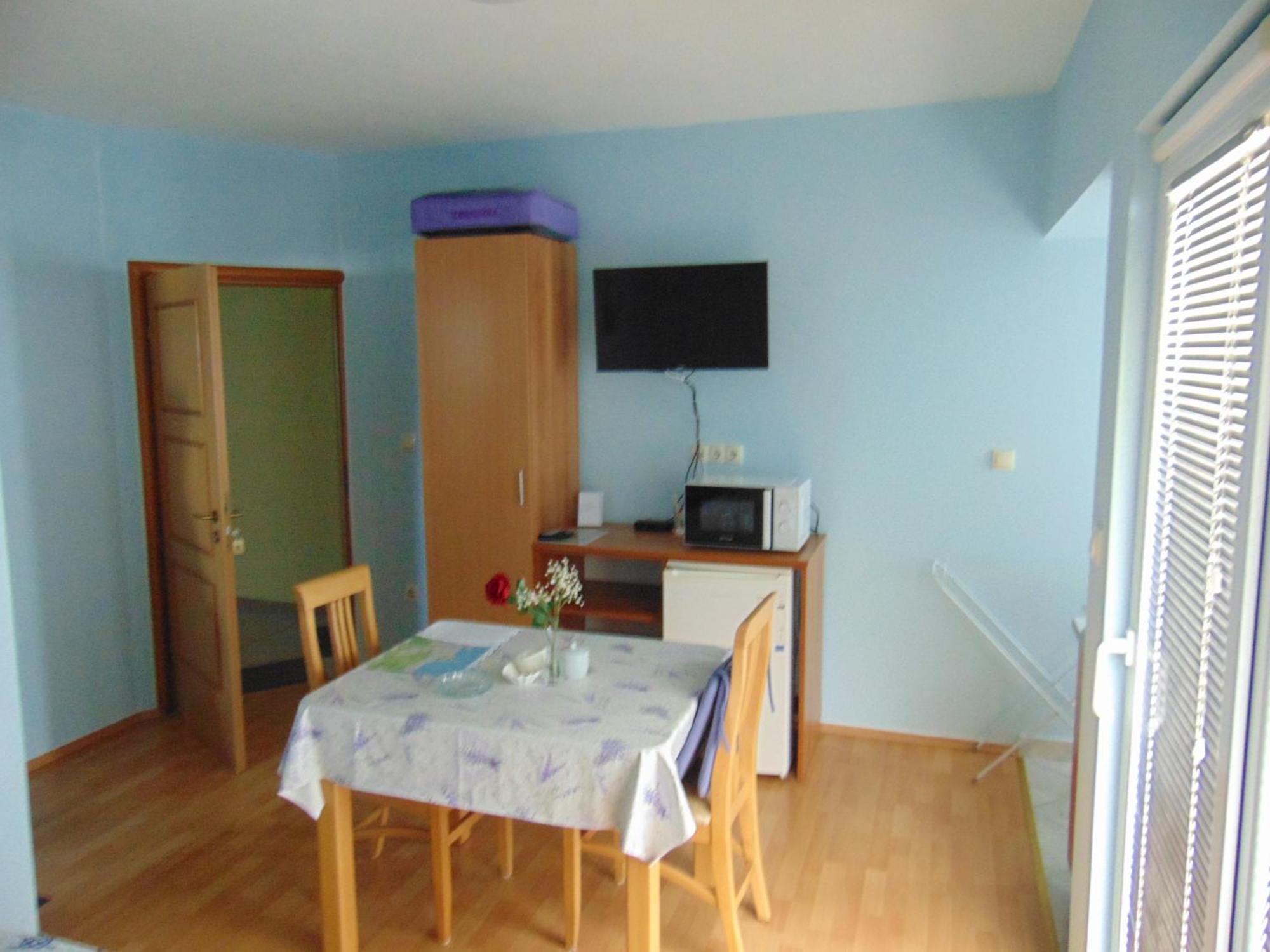 Apartmani Villa Marija Zára Kültér fotó