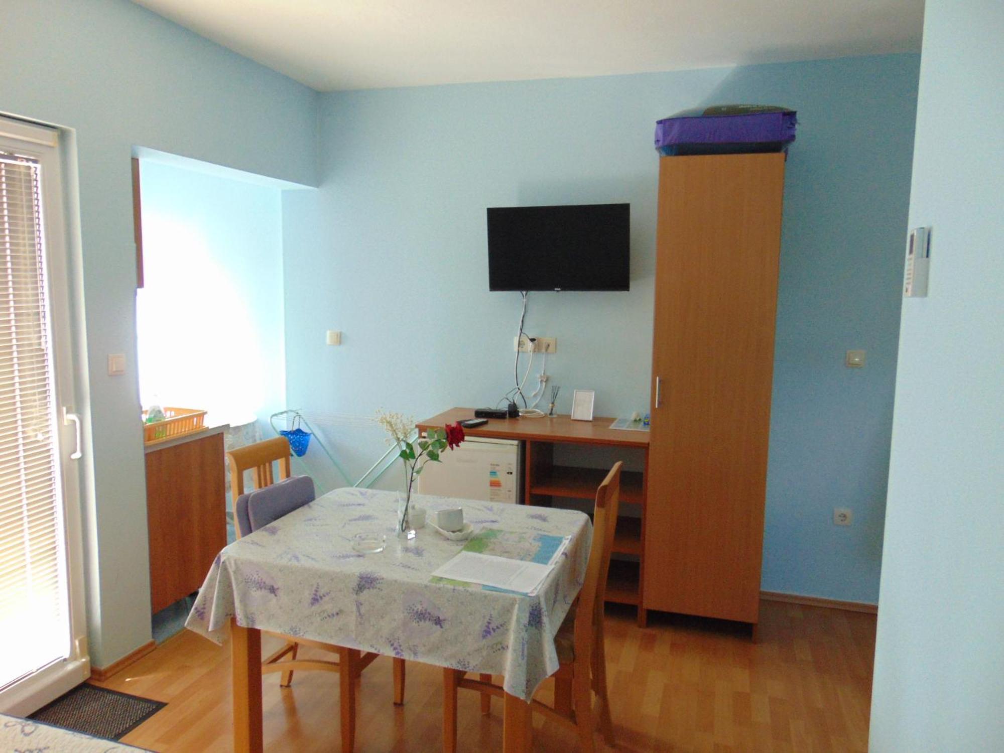 Apartmani Villa Marija Zára Kültér fotó