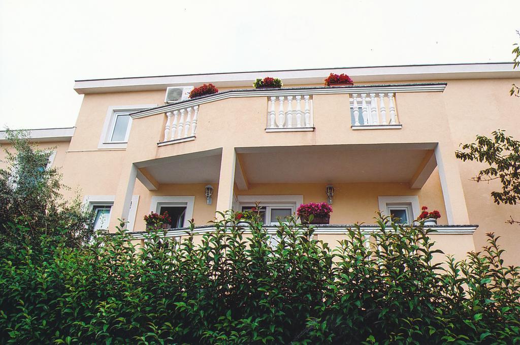 Apartmani Villa Marija Zára Kültér fotó