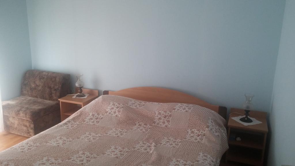 Apartmani Villa Marija Zára Kültér fotó