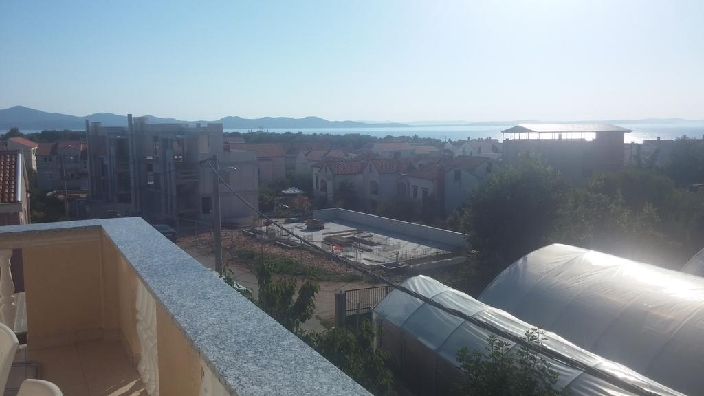 Apartmani Villa Marija Zára Kültér fotó