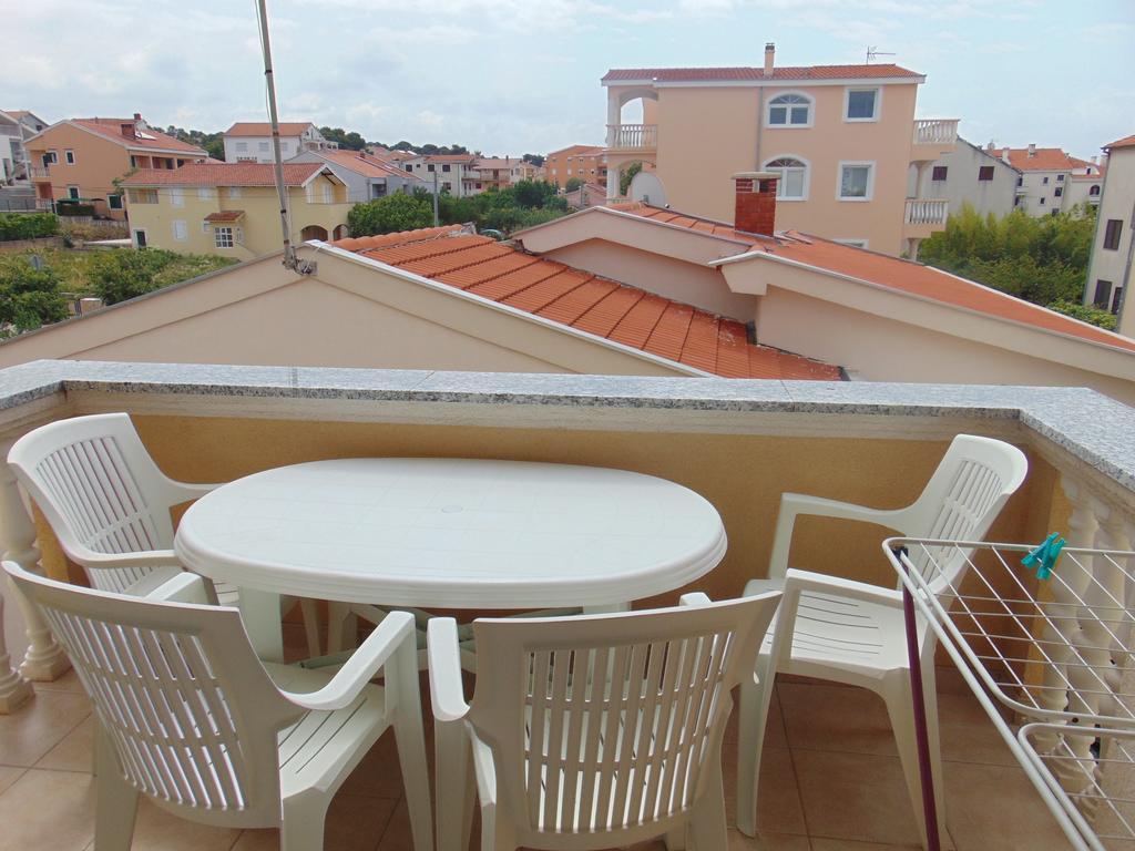 Apartmani Villa Marija Zára Kültér fotó