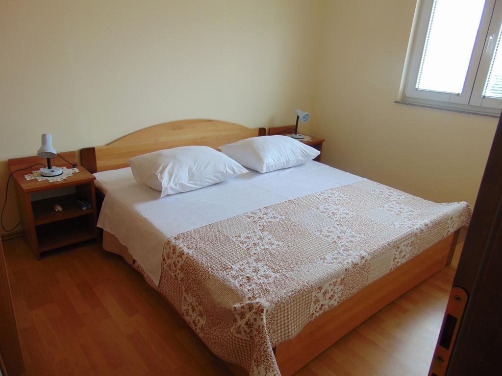Apartmani Villa Marija Zára Kültér fotó