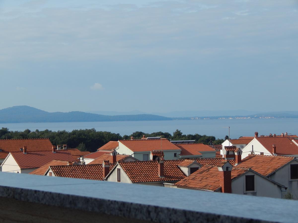 Apartmani Villa Marija Zára Kültér fotó