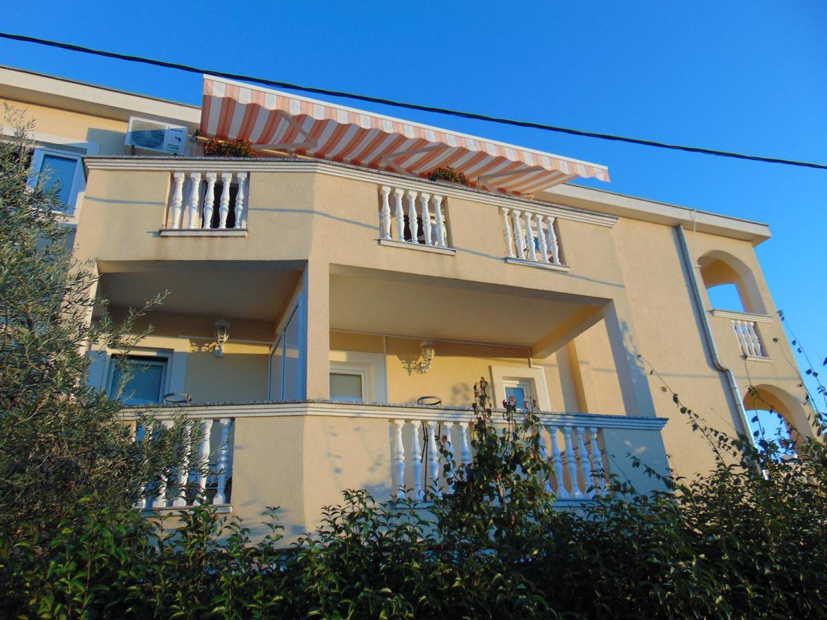 Apartmani Villa Marija Zára Kültér fotó
