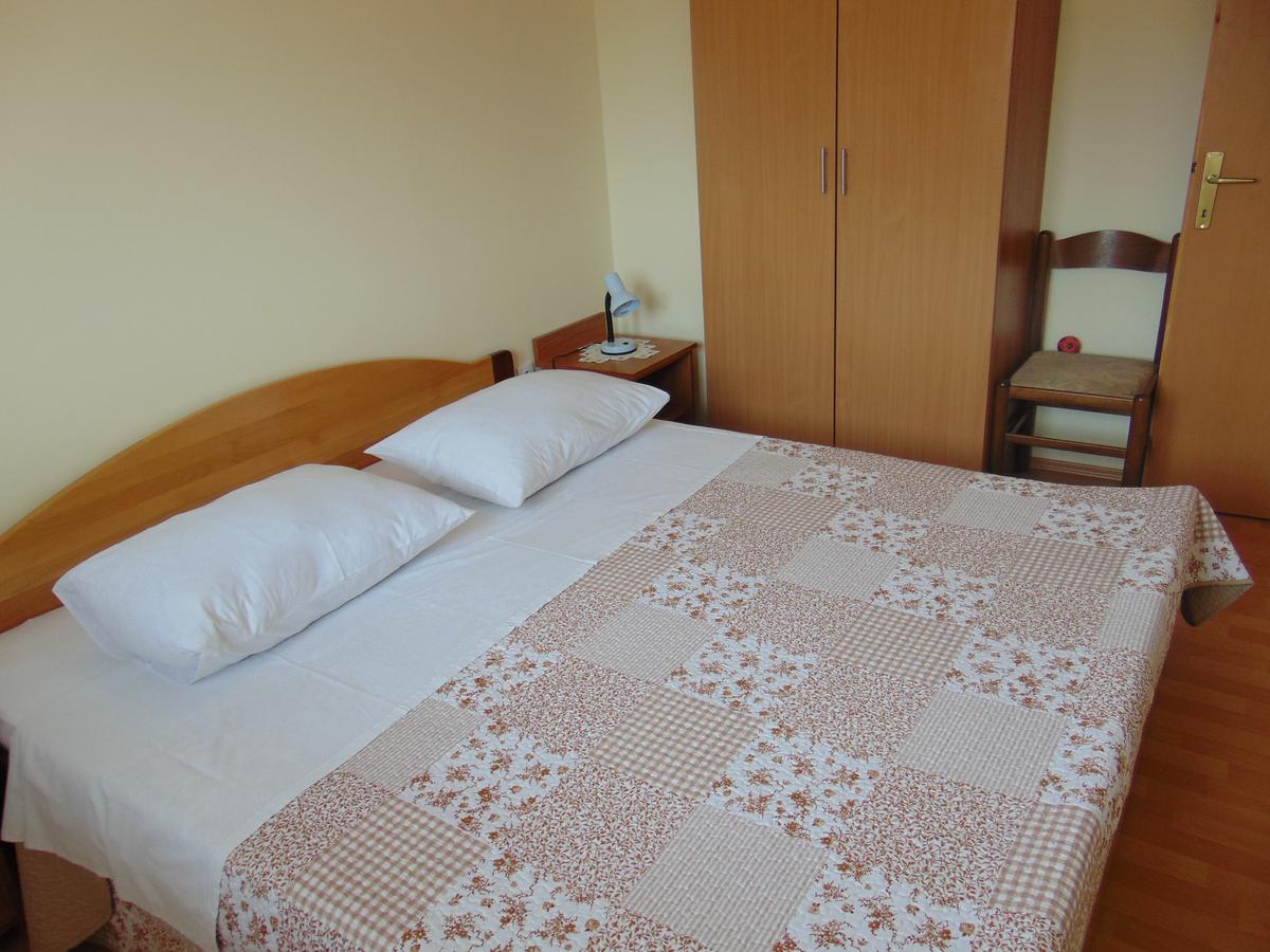 Apartmani Villa Marija Zára Kültér fotó
