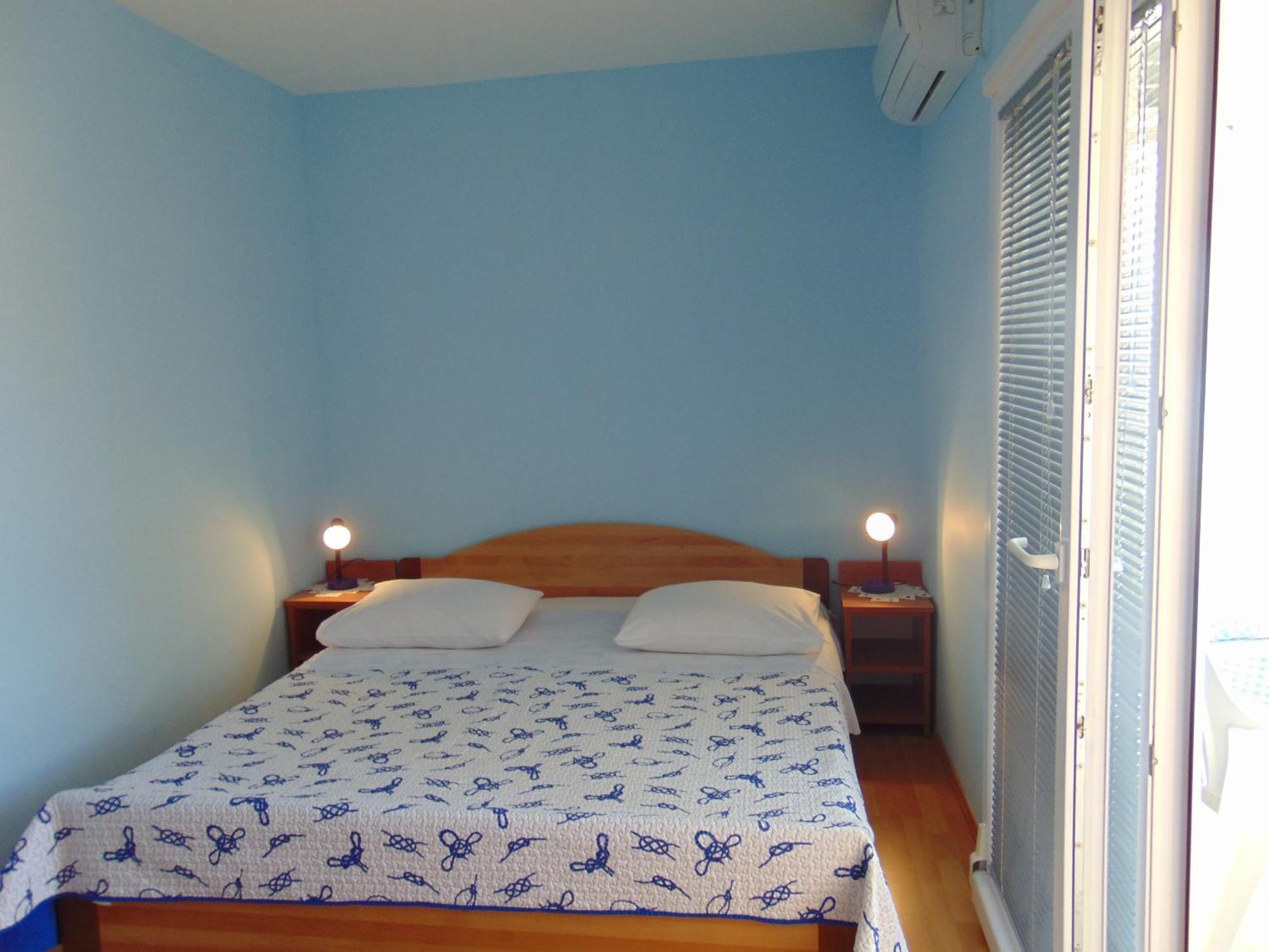 Apartmani Villa Marija Zára Kültér fotó