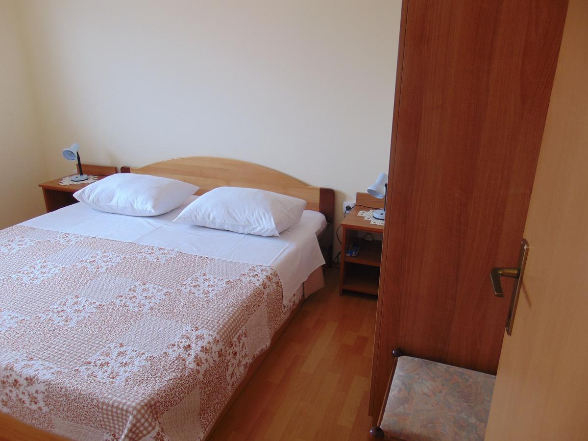 Apartmani Villa Marija Zára Kültér fotó