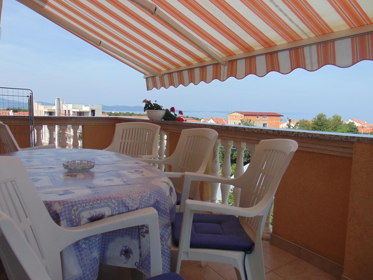 Apartmani Villa Marija Zára Kültér fotó