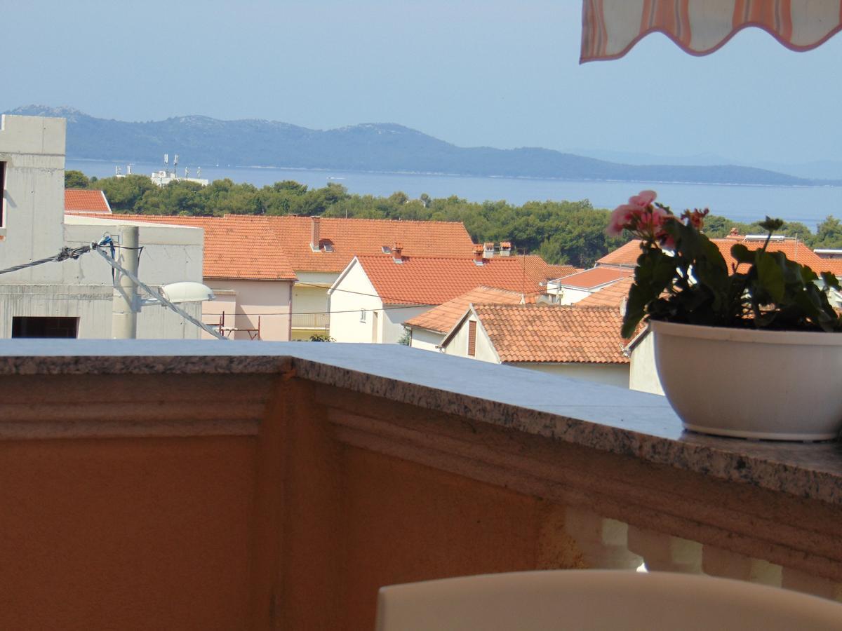 Apartmani Villa Marija Zára Kültér fotó