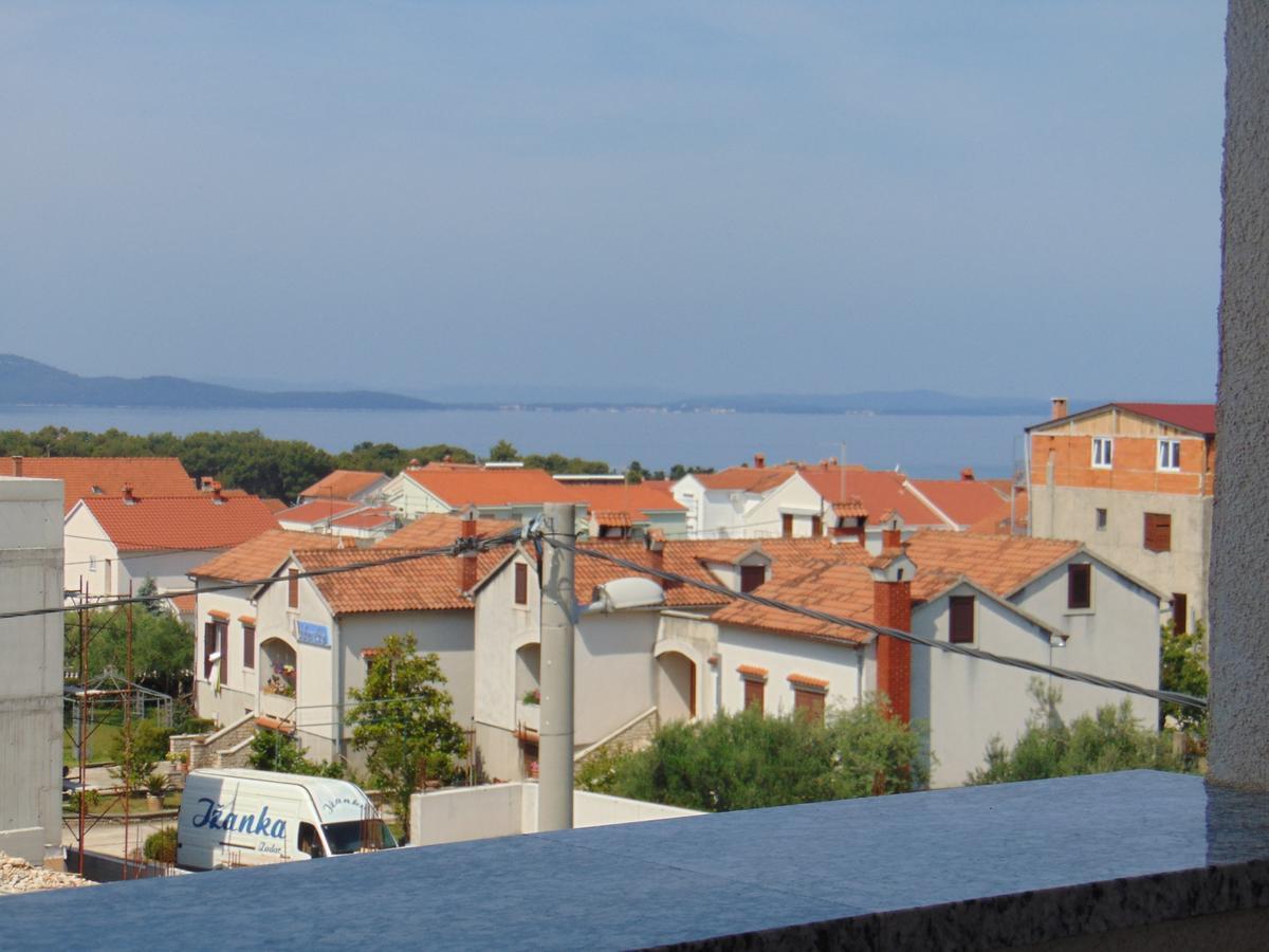 Apartmani Villa Marija Zára Kültér fotó
