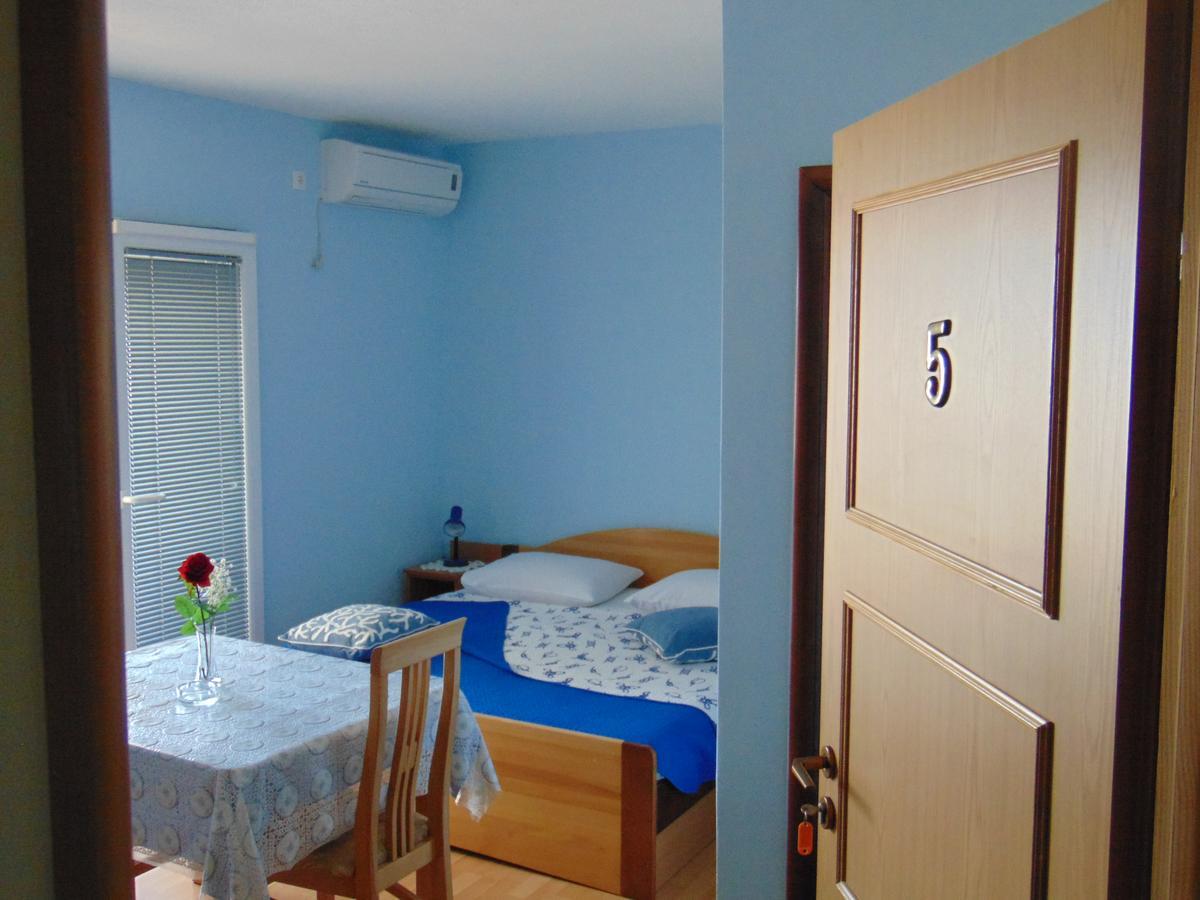 Apartmani Villa Marija Zára Kültér fotó