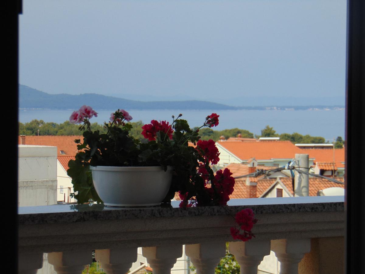 Apartmani Villa Marija Zára Kültér fotó