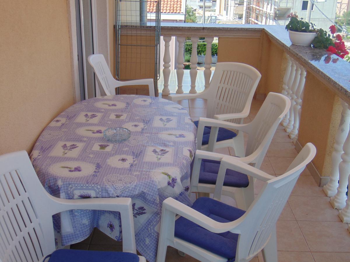 Apartmani Villa Marija Zára Kültér fotó