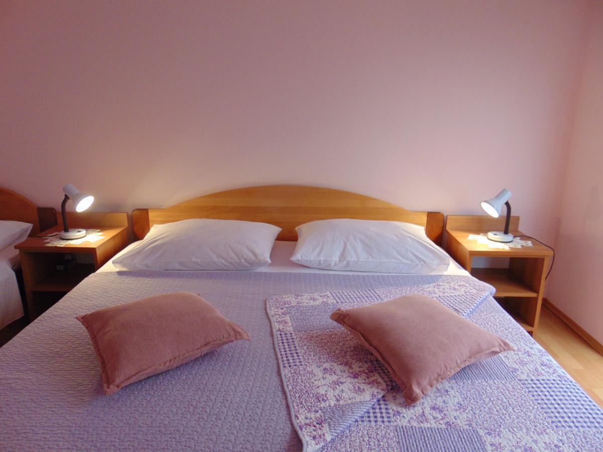 Apartmani Villa Marija Zára Kültér fotó