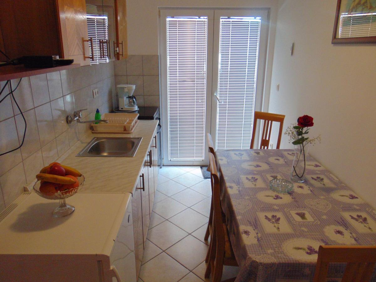 Apartmani Villa Marija Zára Kültér fotó