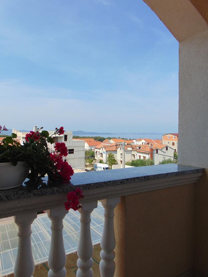 Apartmani Villa Marija Zára Kültér fotó