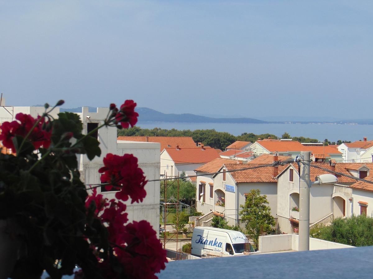 Apartmani Villa Marija Zára Kültér fotó