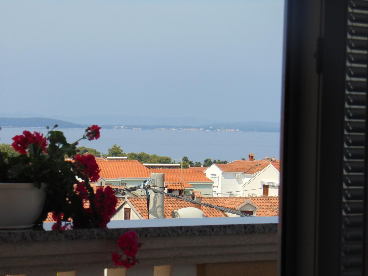 Apartmani Villa Marija Zára Kültér fotó