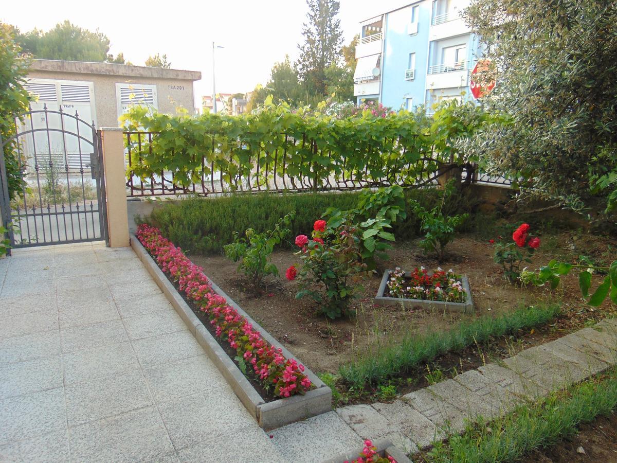 Apartmani Villa Marija Zára Kültér fotó