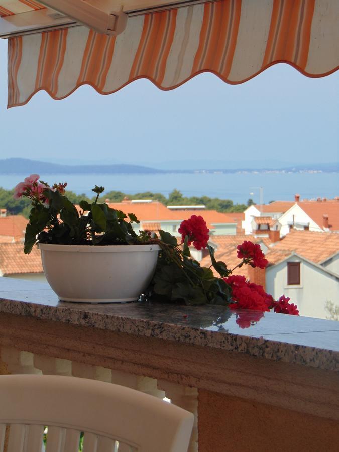 Apartmani Villa Marija Zára Kültér fotó