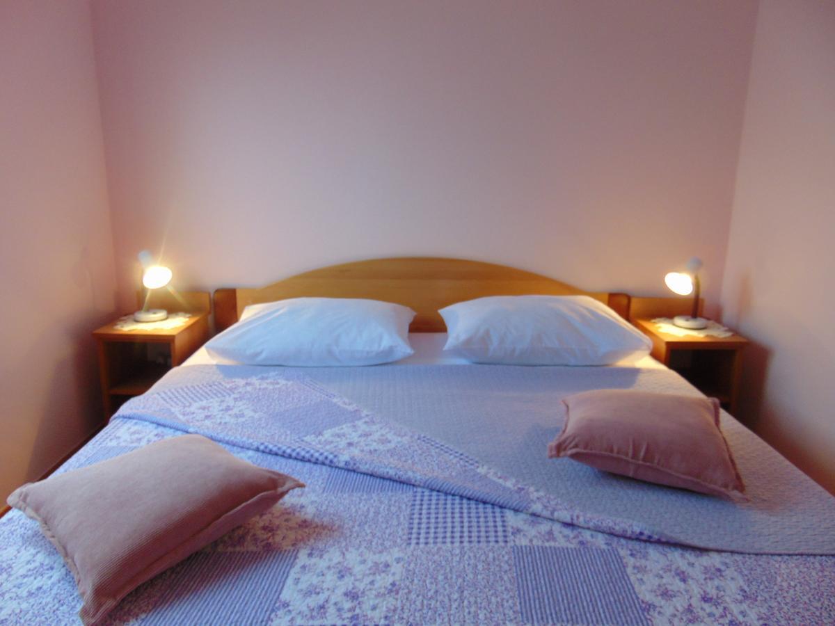 Apartmani Villa Marija Zára Kültér fotó