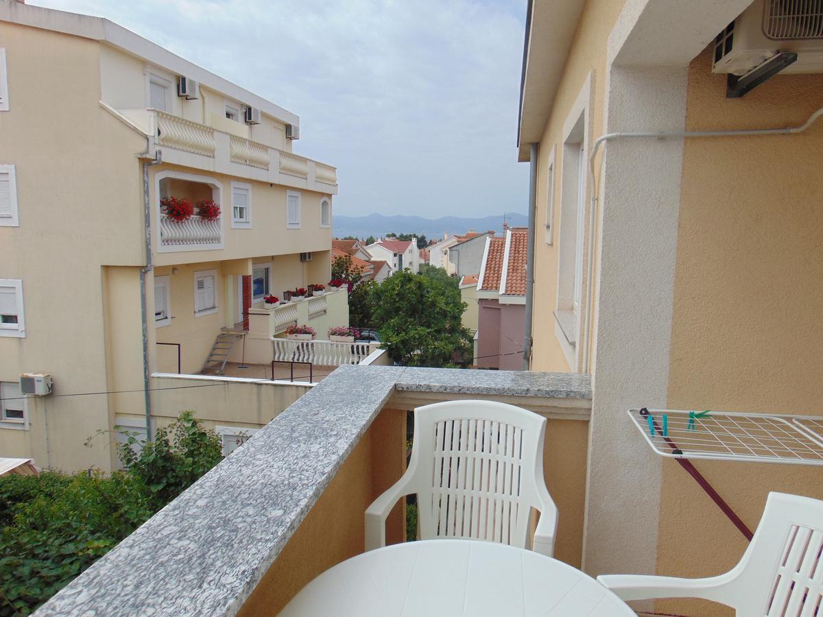 Apartmani Villa Marija Zára Kültér fotó