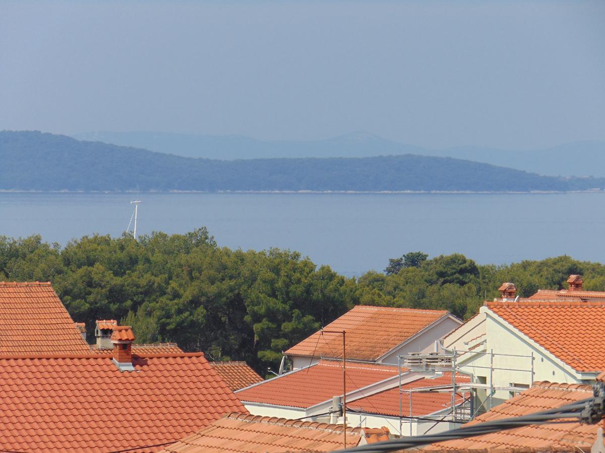 Apartmani Villa Marija Zára Kültér fotó