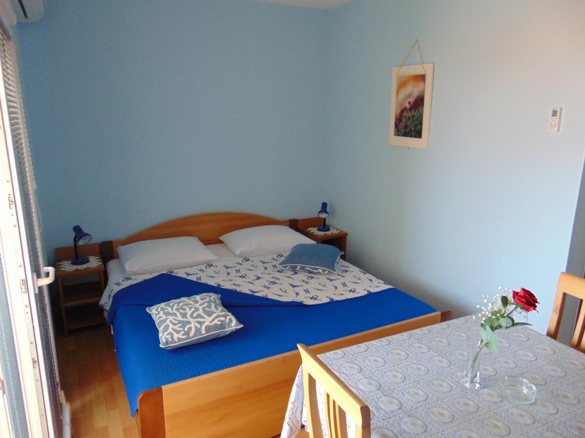 Apartmani Villa Marija Zára Kültér fotó