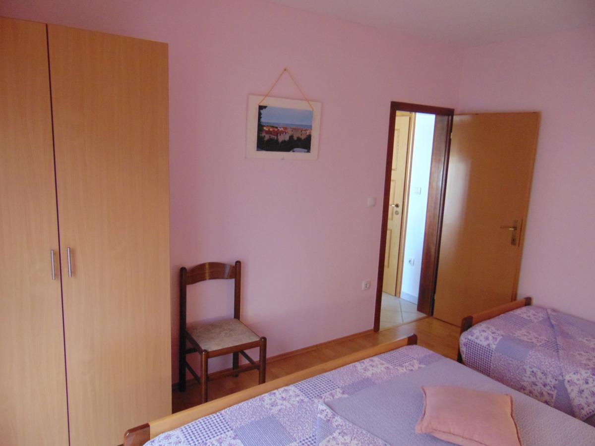 Apartmani Villa Marija Zára Kültér fotó