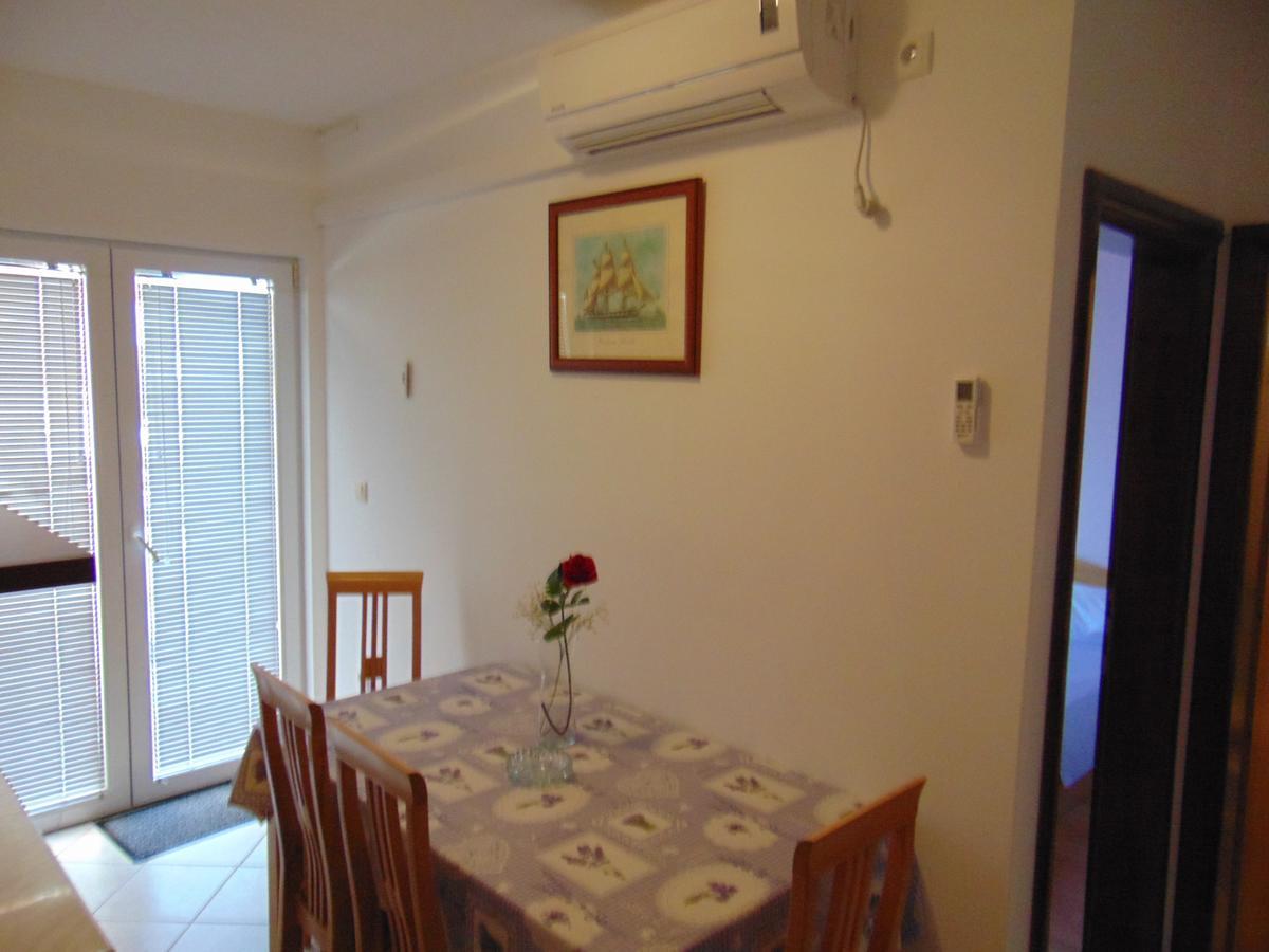 Apartmani Villa Marija Zára Kültér fotó